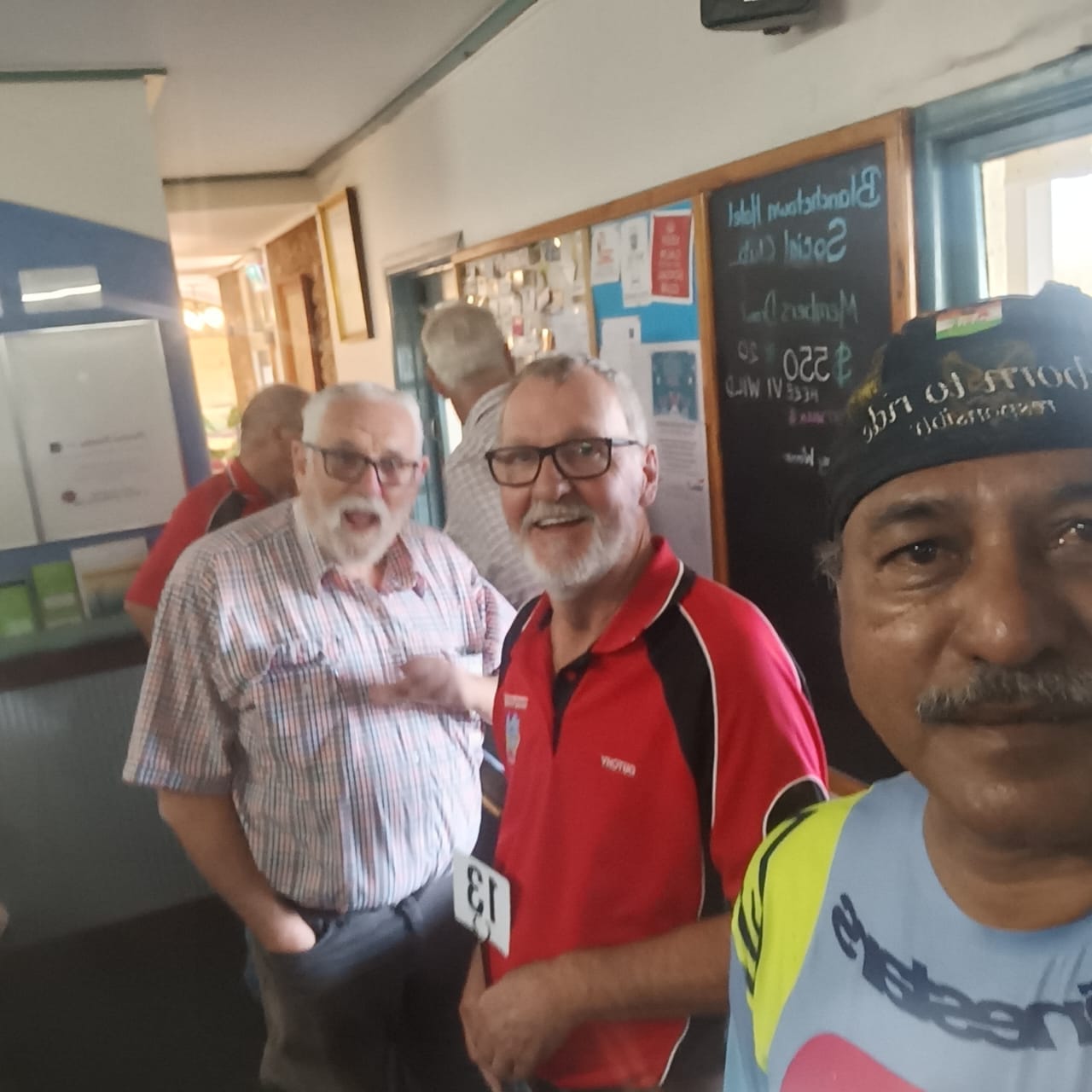 Ifmr’ian Anil Goyal of Ahmedabad Sub Chapter is traveling in Australia