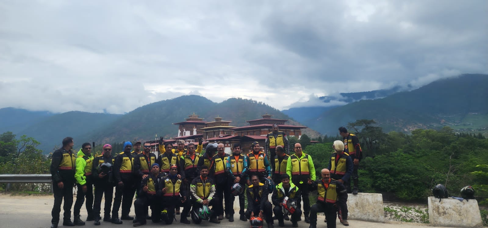 Happiness Ride to Bhutan – Day 5