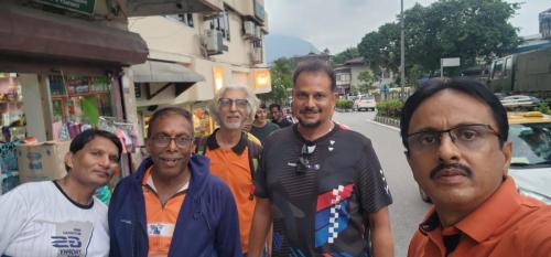 Happiness Ride to Bhutan - Day 1. Date 13th June 2024 (2)