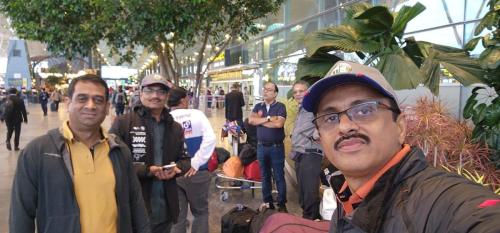 Happiness Ride to Bhutan - Day 1. Date 13th June 2024 (3)