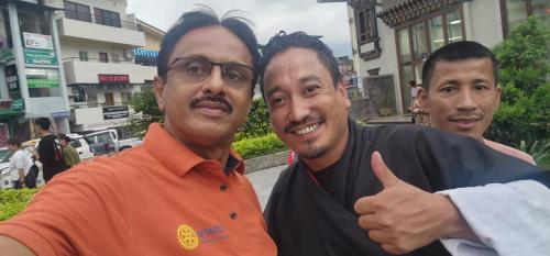 Happiness Ride to Bhutan - Day 1. Date 13th June 2024 (5)