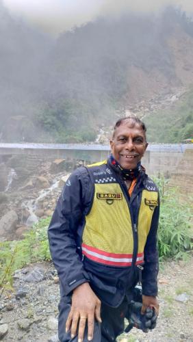 Happiness Ride to Bhutan - Day 2. Date 14th June 2024 (10)