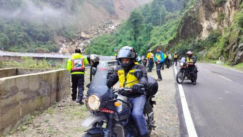 Happiness Ride to Bhutan - Day 2. Date 14th June 2024 (15)