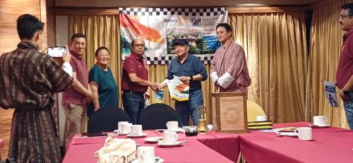 Happiness Ride to Bhutan - Day 2. Date 14th June 2024 (18)