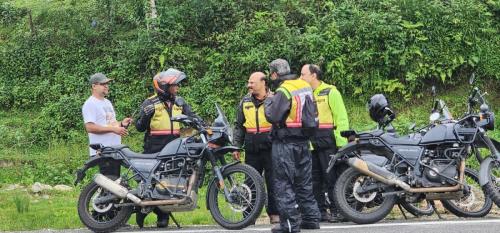 Happiness Ride to Bhutan - Day 2. Date 14th June 2024 (19)