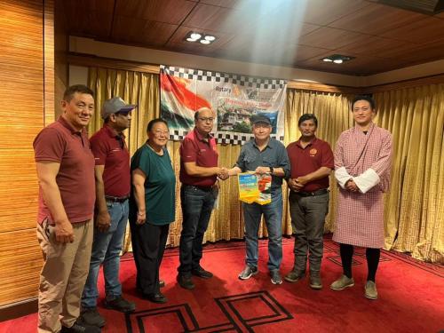 Happiness Ride to Bhutan - Day 2. Date 14th June 2024 (3)