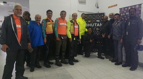 Happiness Ride to Bhutan - Day 2. Date 14th June 2024 (9)