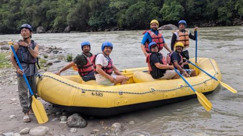 Happiness Ride to Bhutan - Day 3. Date 15th June 2024 (1)