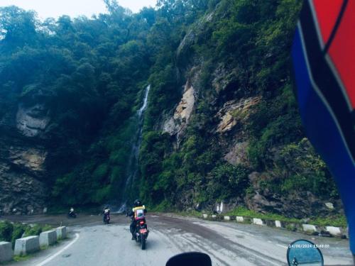 Happiness Ride to Bhutan - Day 3. Date 15th June 2024 (10)