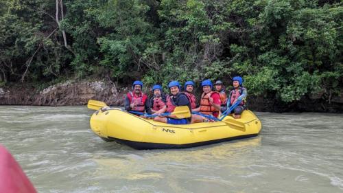 Happiness Ride to Bhutan - Day 3. Date 15th June 2024 (5)