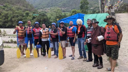 Happiness Ride to Bhutan - Day 3. Date 15th June 2024 (6)