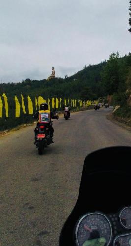 Happiness Ride to Bhutan - Day 3. Date 15th June 2024 (8)