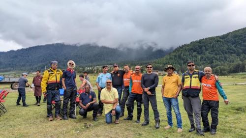 Happiness Ride to Bhutan - Day 4. Dated 16th June, 2024 (10)