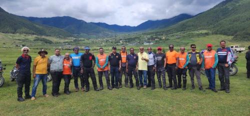 Happiness Ride to Bhutan - Day 4. Dated 16th June, 2024 (12)