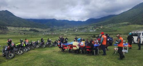 Happiness Ride to Bhutan - Day 4. Dated 16th June, 2024 (14)