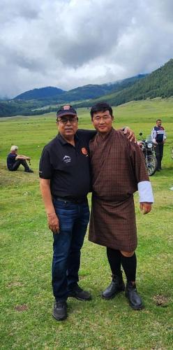 Happiness Ride to Bhutan - Day 4. Dated 16th June, 2024 (16)