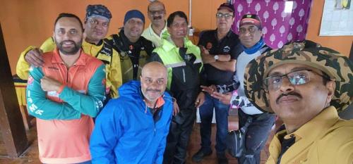 Happiness Ride to Bhutan - Day 4. Dated 16th June, 2024 (17)