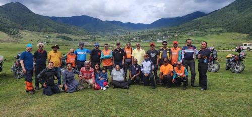 Happiness Ride to Bhutan - Day 4. Dated 16th June, 2024 (18)