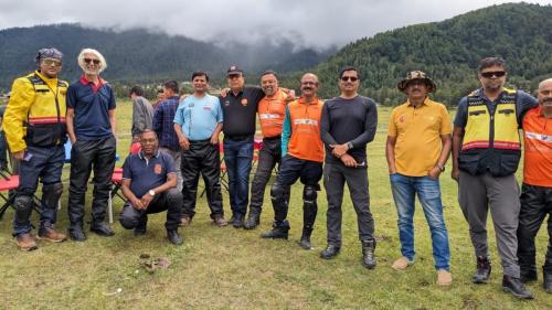 Happiness Ride to Bhutan - Day 4. Dated 16th June, 2024 (19)