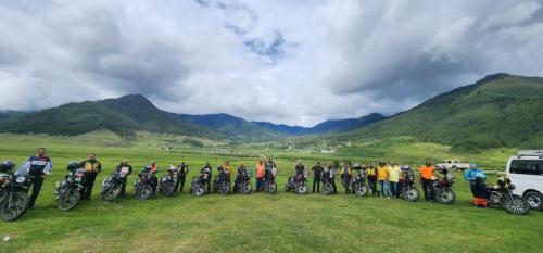 Happiness Ride to Bhutan - Day 4. Dated 16th June, 2024 (6)