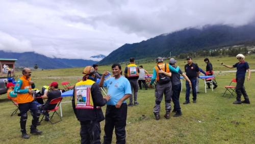 Happiness Ride to Bhutan - Day 4. Dated 16th June, 2024 (9)