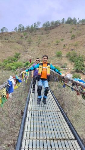 Happiness Ride to Bhutan - Day 5. Dated 17th June, 2024 (10)