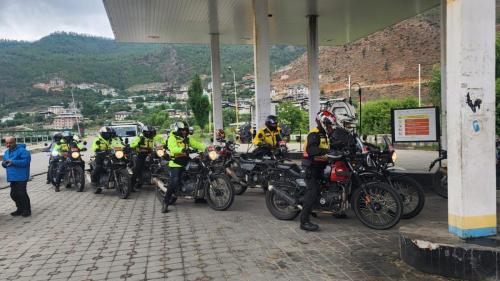 Happiness Ride to Bhutan - Day 5. Dated 17th June, 2024 (12)