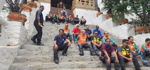 Happiness Ride to Bhutan - Day 5. Dated 17th June, 2024 (14)