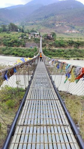 Happiness Ride to Bhutan - Day 5. Dated 17th June, 2024 (20)