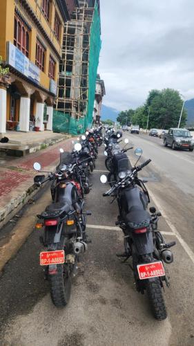 Happiness Ride to Bhutan - Day 5. Dated 17th June, 2024 (21)