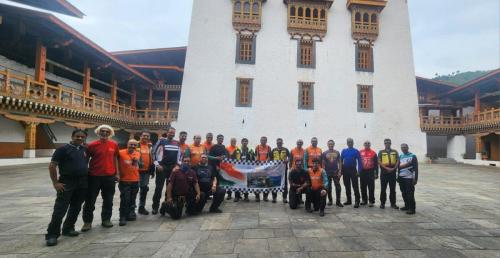 Happiness Ride to Bhutan - Day 5. Dated 17th June, 2024 (22)