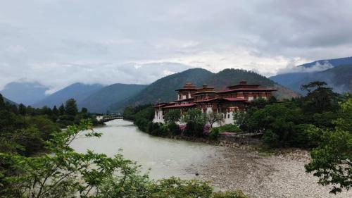 Happiness Ride to Bhutan - Day 5. Dated 17th June, 2024 (5)