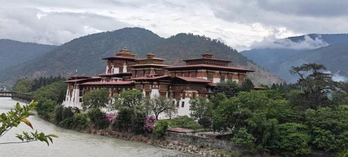 Happiness Ride to Bhutan - Day 5. Dated 17th June, 2024 (6)