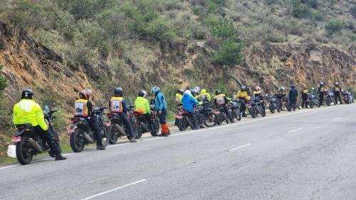 Happiness Ride to Bhutan - Day 5. Dated 17th June, 2024 (9)