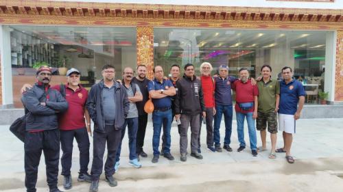 Happiness Ride to Bhutan - Day 6. Dated - 18th June 2024 (4)