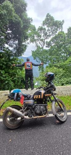 Happiness Ride to Bhutan - Day 7. Dated 19th June 2024 (1)