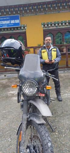 Happiness Ride to Bhutan - Day 7. Dated 19th June 2024 (11)