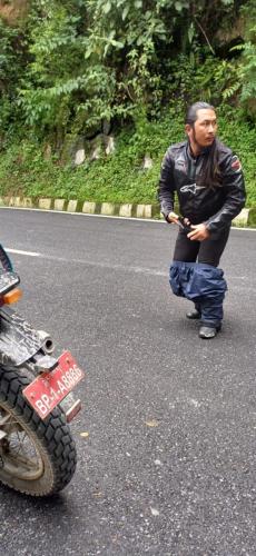 Happiness Ride to Bhutan - Day 7. Dated 19th June 2024 (2)