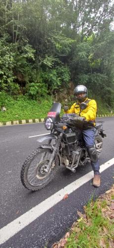 Happiness Ride to Bhutan - Day 7. Dated 19th June 2024 (3)