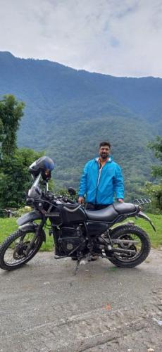 Happiness Ride to Bhutan - Day 7. Dated 19th June 2024 (5)