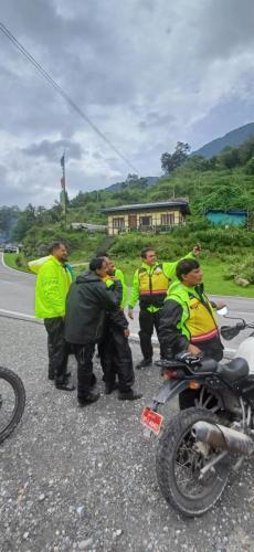 Happiness Ride to Bhutan - Day 7. Dated 19th June 2024 (8)