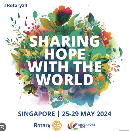 IFMR INDIA at the RI convention Singapore 25 May to 29th May 2024 (1)