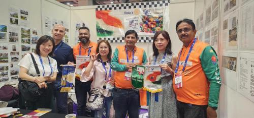 IFMR INDIA at the RI convention Singapore 25 May to 29th May 2024 (5)
