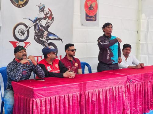 IFMR India attended the grand inauguration of X-Trails by Biking (3)