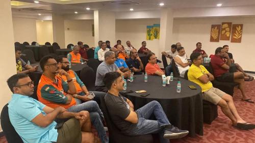 IFMR India hosted an All Chapter Meet from July 25th to 28th-2024 (2)