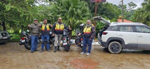 IFMR Mysore Sub Chapter's 1st Quarterly 2-Day Ride (10)