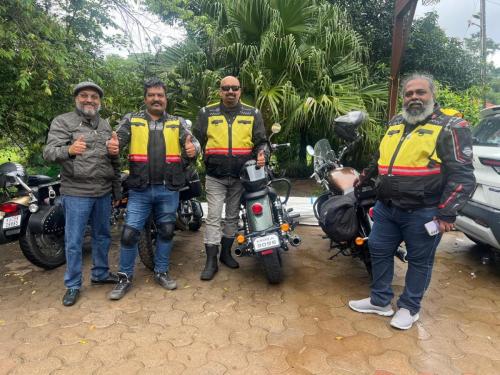 IFMR Mysore Sub Chapter's 1st Quarterly 2-Day Ride (3)