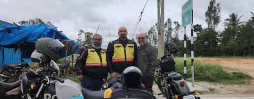 IFMR Mysore Sub Chapter's 1st Quarterly 2-Day Ride (7)