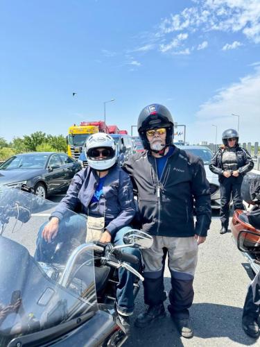 International AMRI - IFMR Italy Chapter Ride (3)