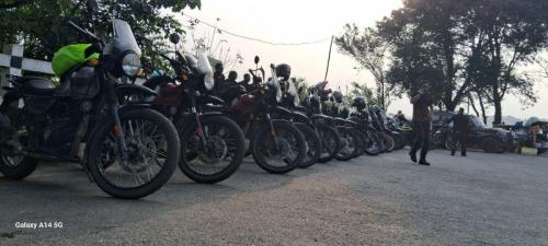 Solapur Sub Chapter Ride to North East from 6th June (19)